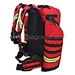 Custom Oxygen Trauma Backpack